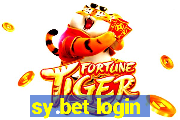 sy.bet login